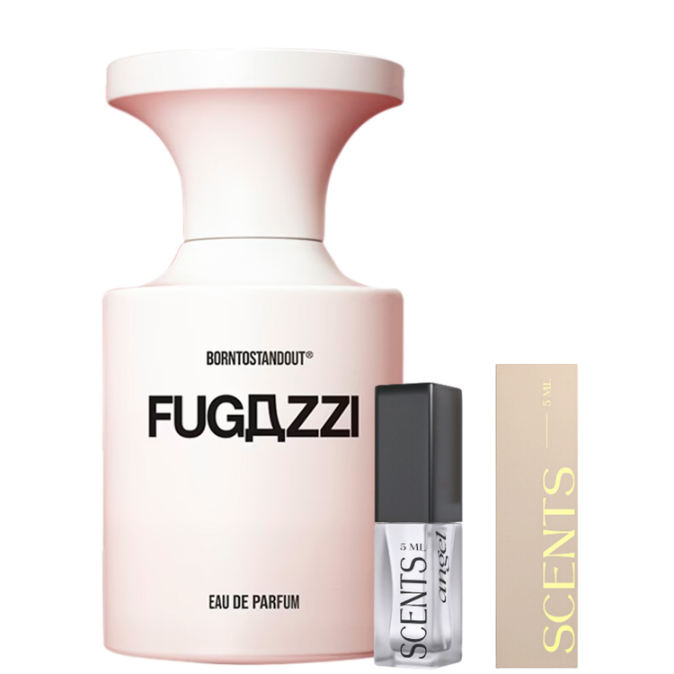 Borntostandout Fugazzi Eau de Parfum