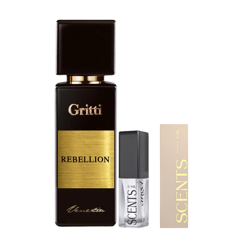 Gritti Rebellion Eau de parfum