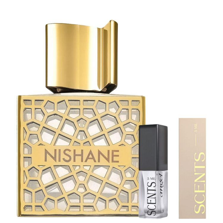 Nishane Hacivat Oud Extrait de parfum