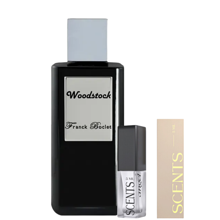 Franck Boclet Woodstock Extrait de parfum