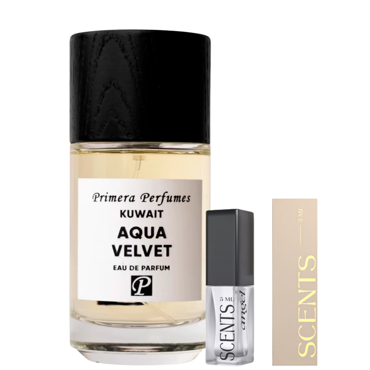 Primera Perfumes Kuwait Aqua Velvet Eau De Parfum