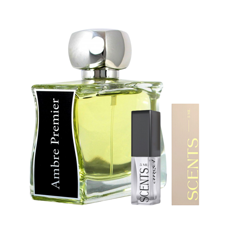 Jovoy Paris Ambre Premier Eau de parfum