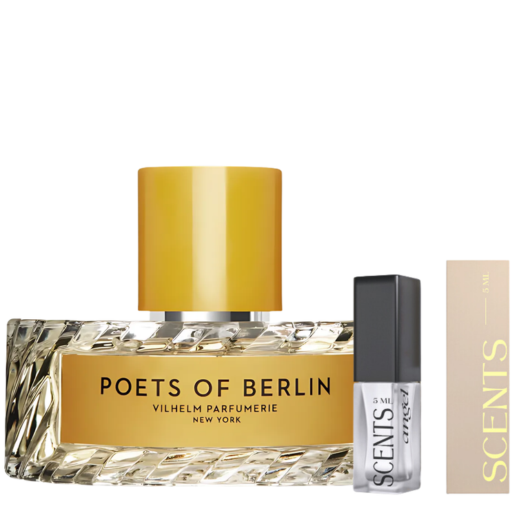 Vilhelm Parfumerie Poets of Berlin Eau de Parfum