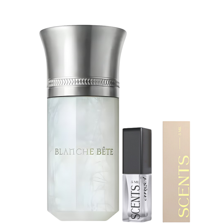 Liquides Imaginaires Blanche Bete Eau de parfum