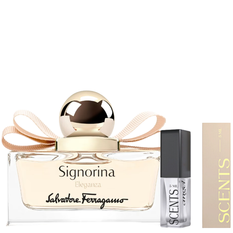 Salvatore Ferragamo Signorina Eleganza for women | Samples