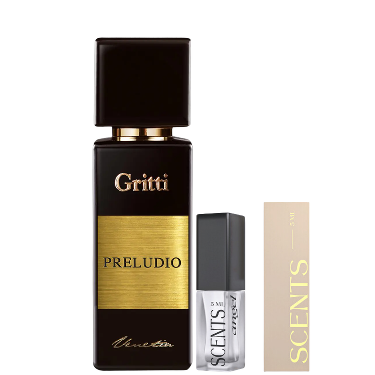 Gritti Preludio Eau de parfum