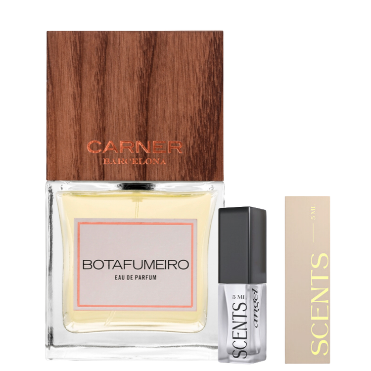 Carner Barcelona Botafumeiro Eau de Parfum