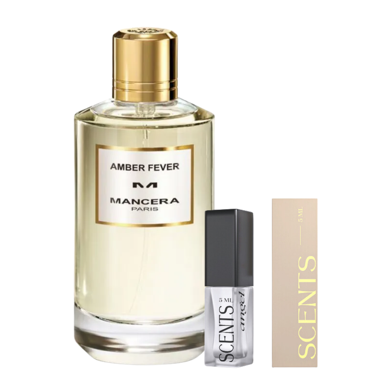 Mancera Amber Fever Eau de Parfum