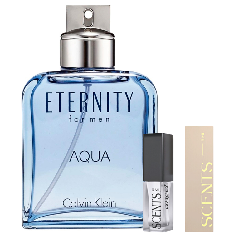 Calvin Klein Eternity Aqua for Men Eau De Toilette