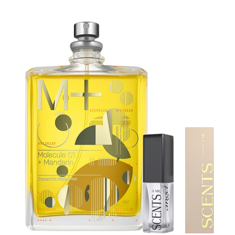Escentric Molecules Molecule 01 + Mandarin Eau de Parfum
