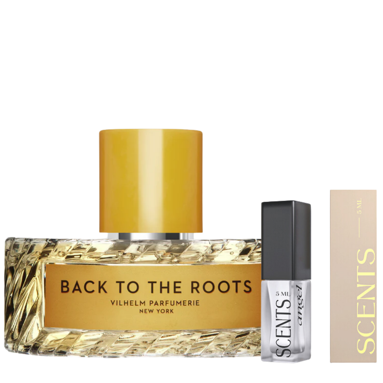 Vilhelm Parfumerie Back to the Roots Eau de Parfum
