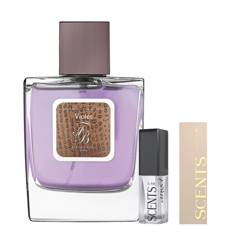Franck Boclet Violet Eau de parfum