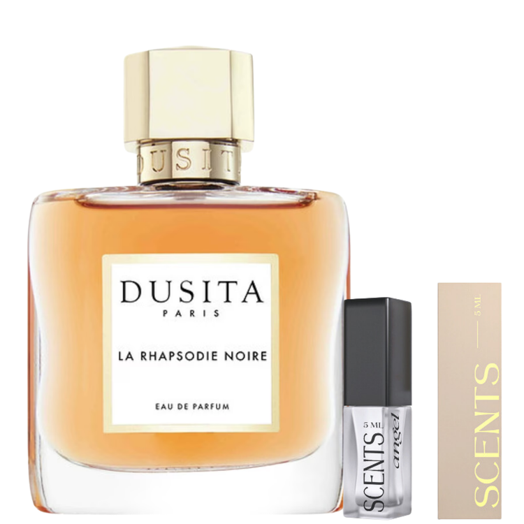 Dusita La Rhapsodie Noire Eau de parfum