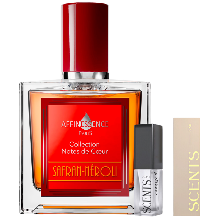 Affinessence Safran-Neroli Eau de Parfum