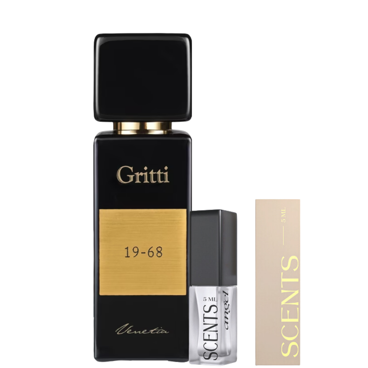 GRITTI 19-68 Eau de Parfum