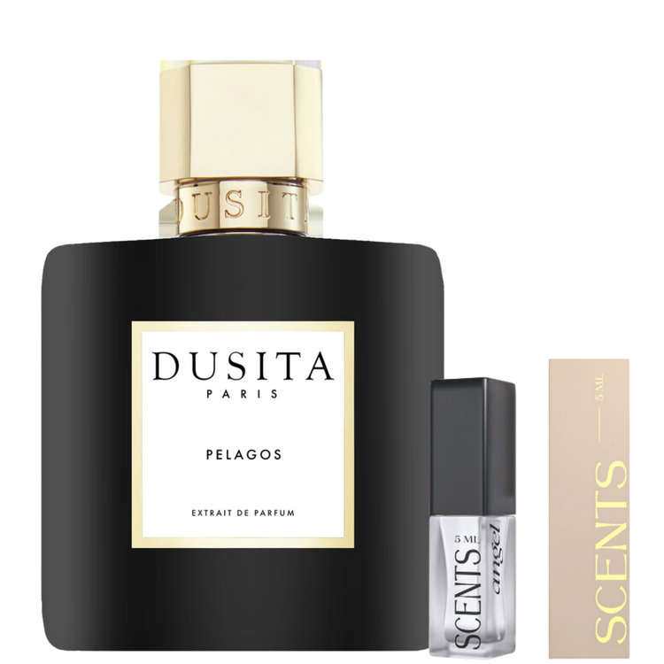 Dusita Pelagos Extrait De Parfum