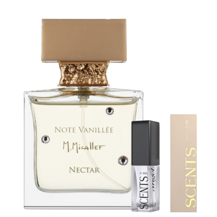 M. Micallef Note Vanillee Nectar Eau de parfum