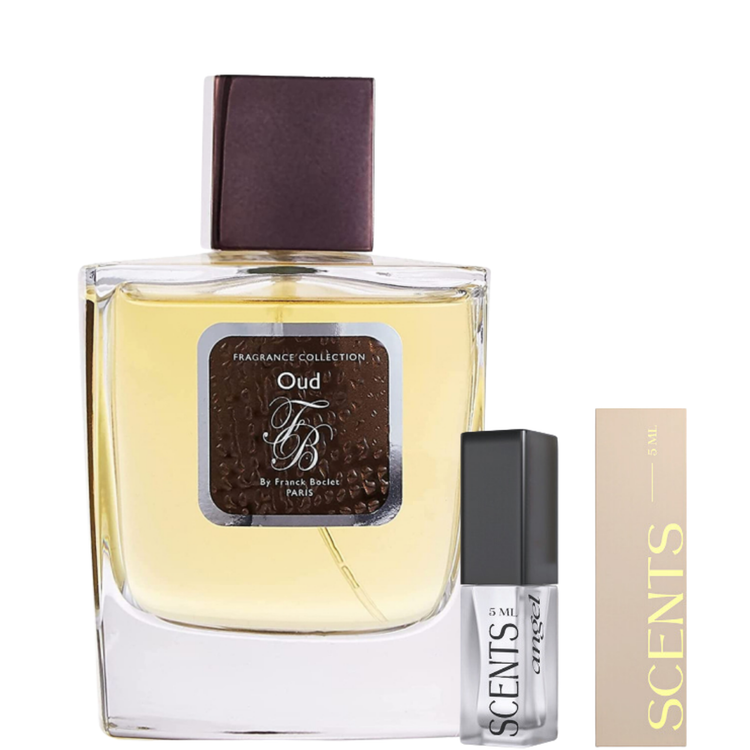 Franck Boclet OUD Eau de parfum for men