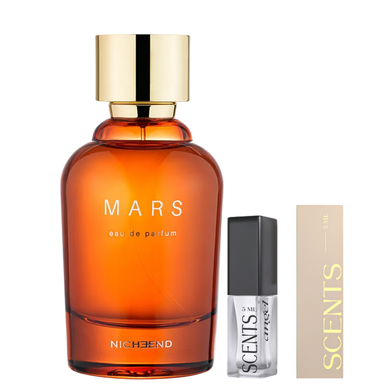 Nicheend Mars Eau de Parfum