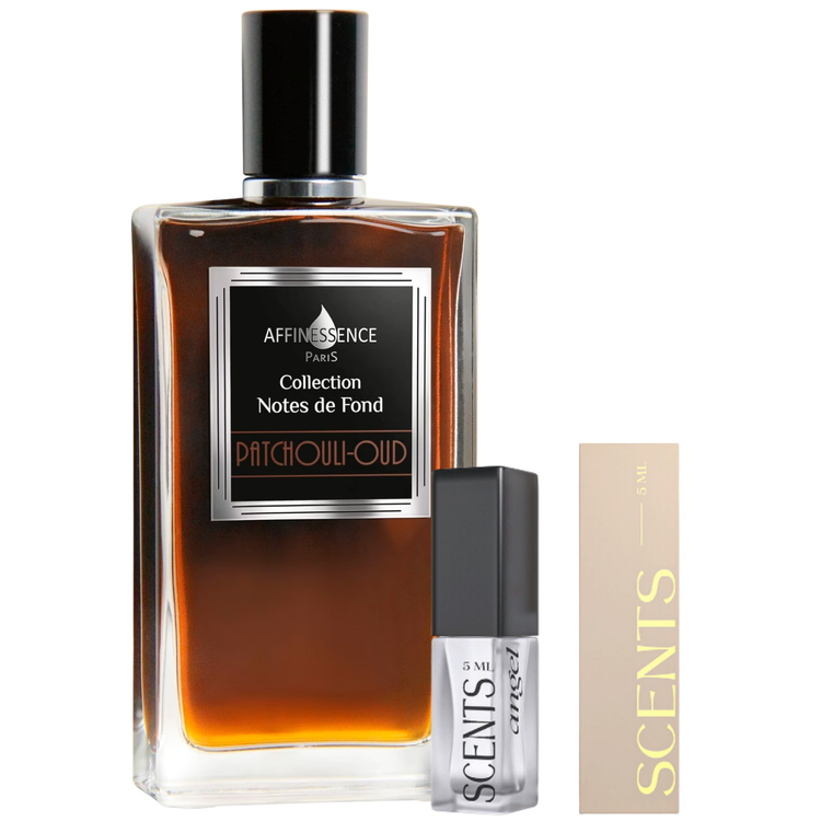 Affinessence Patchouli-Oud Eau de Parfum