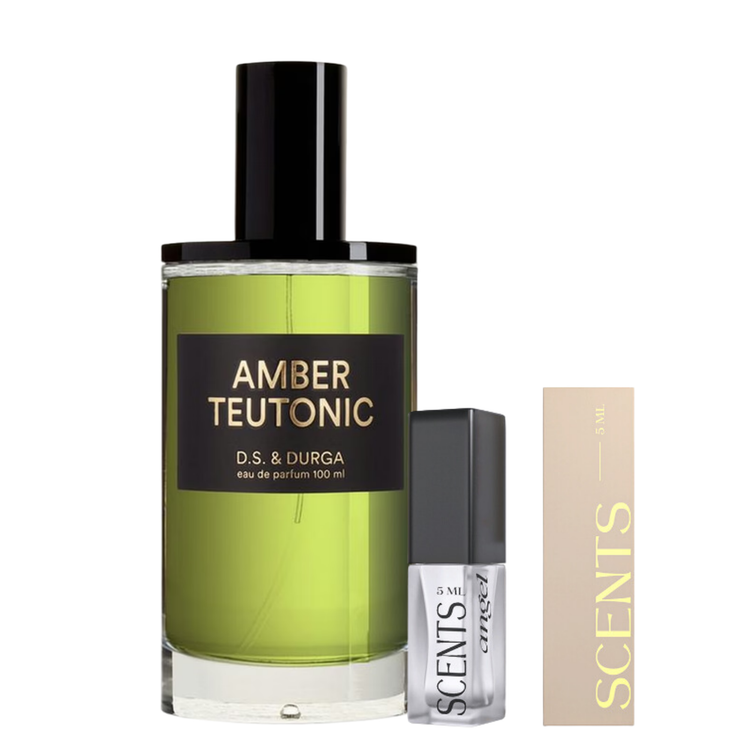D.S. & Durga Amber Teutonic