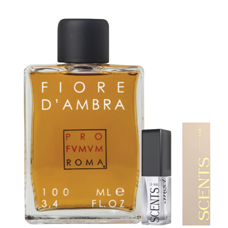 Profumum Roma Fiore d'Ambra Eau de parfum