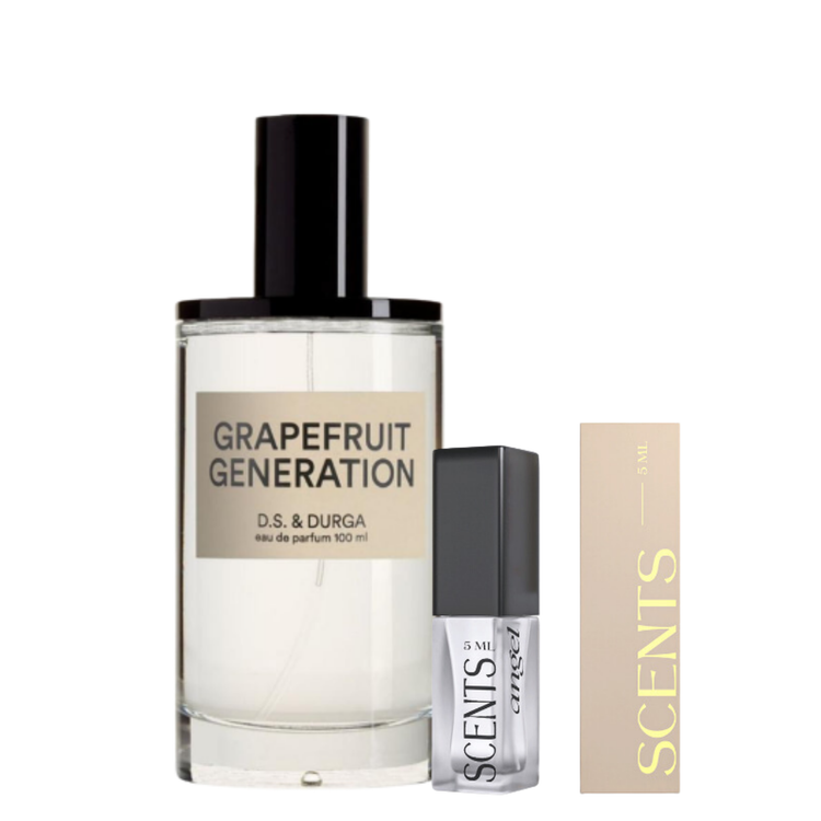 D.S. & Durga Grapefruit Generation Eau de parfum