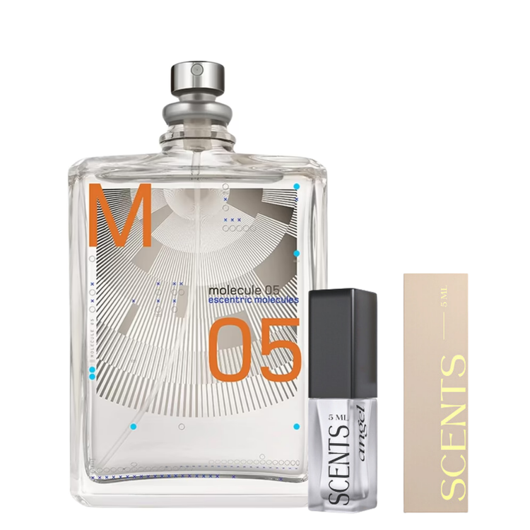 Escentric Molecules Molecule 05 | Samples