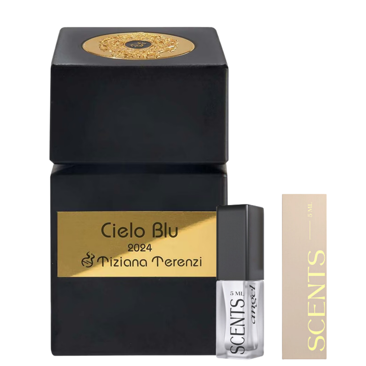 Tiziana Terenzi Cielo Blu Extrait De Parfum