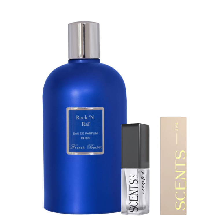 Franck Boclet Rock 'N Rai Eau de parfum