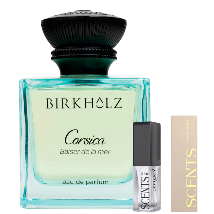Birkholz Corsica Baiser de la Mer Eau de Parfum