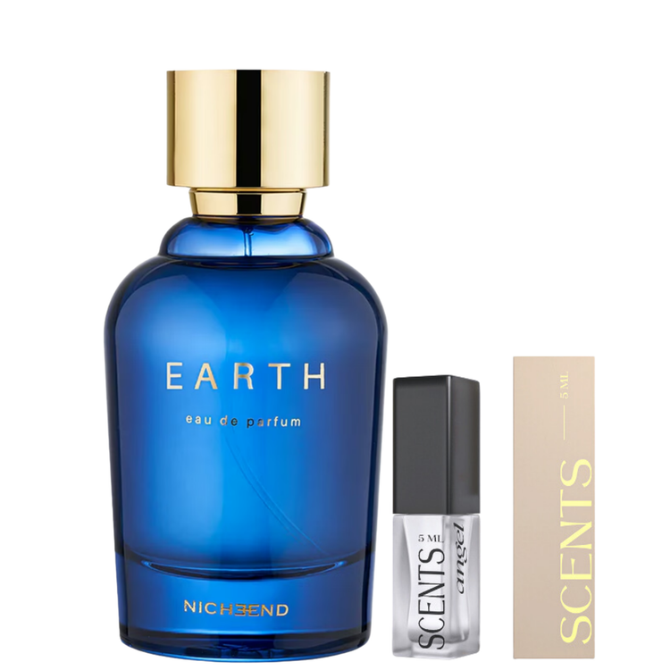 Nicheend Earth Eau de Parfum