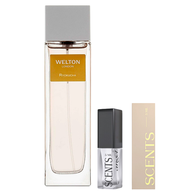 Welton London Ryokucha Eau de Parfum
