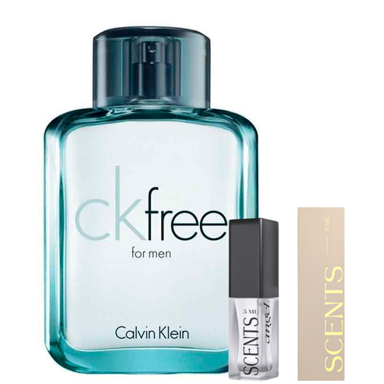 Calvin Klein CK Free Eau De Toilette for Men