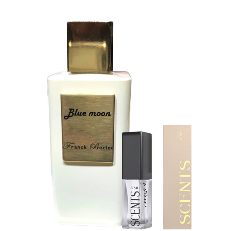 Franck Boclet Blue Moon Parfum