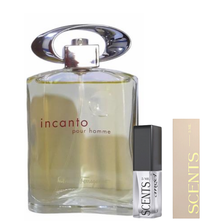 Salvatore Ferragamo Incanto Pour Homme EDT