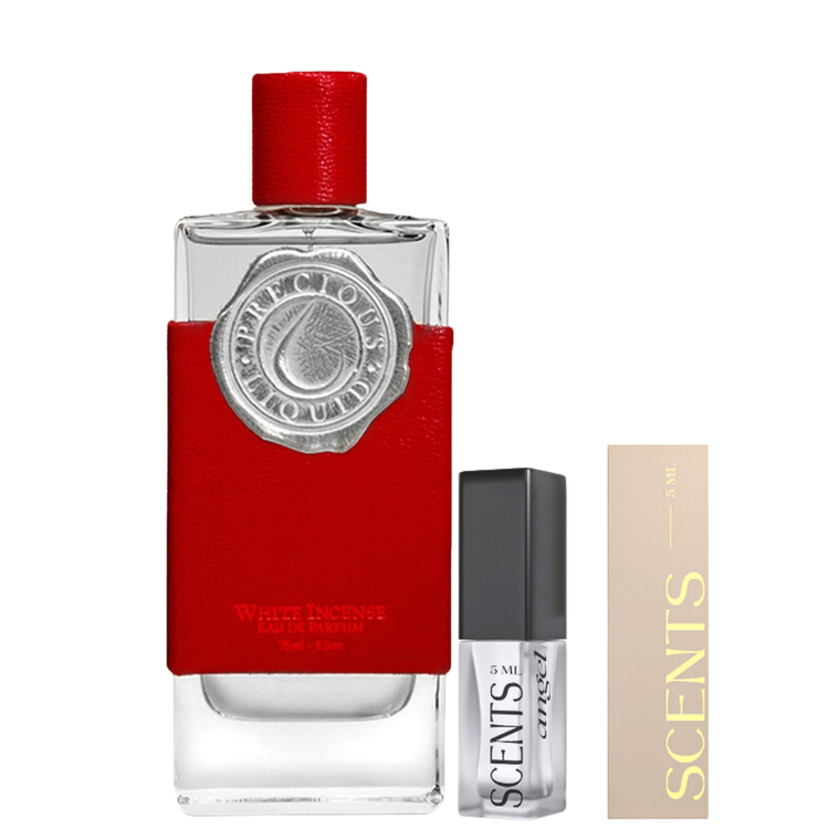 Precious Liquid White Incense Eau De Parfum