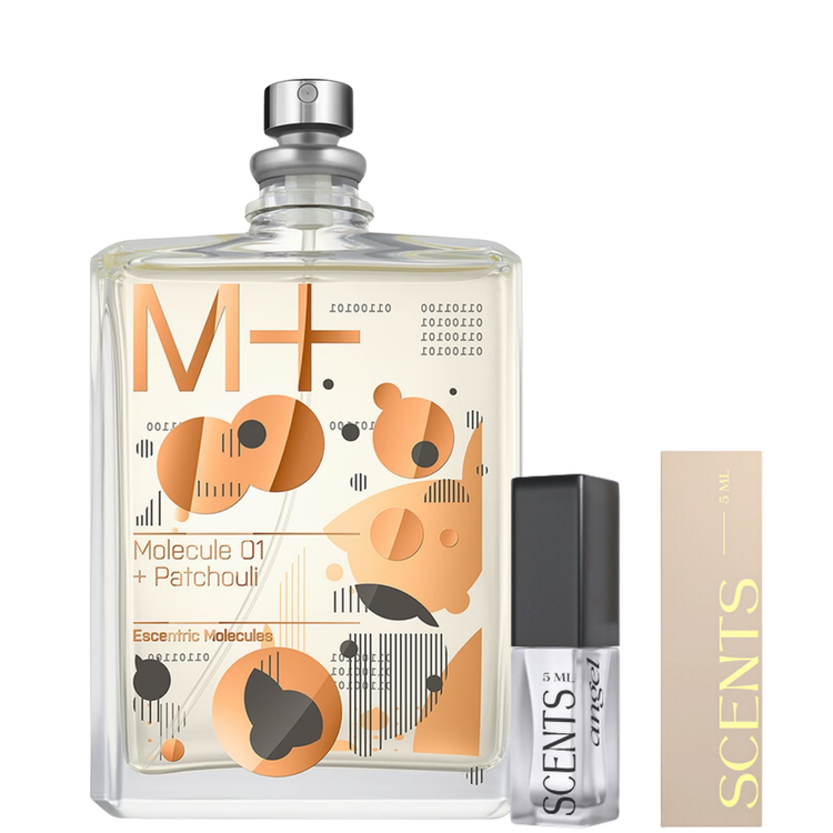 Escentric Molecules Molecule 01 + Patchouli Eau de Parfum