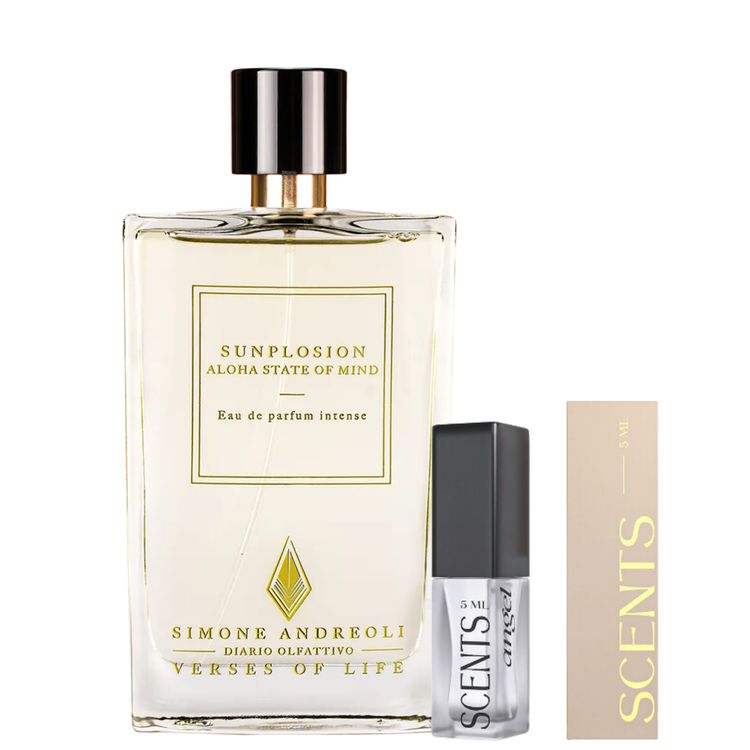 Simone Andreoli Sunplosion Eau de parfum