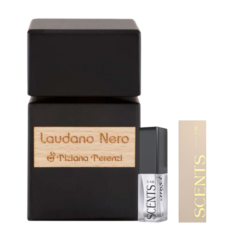 Laudano Nero Laudano Nero Extrait De Parfum