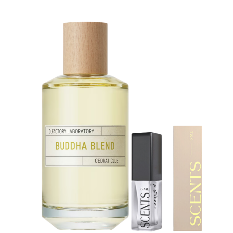 liquides Imaginaires Buddha Blend Eau de Parfum