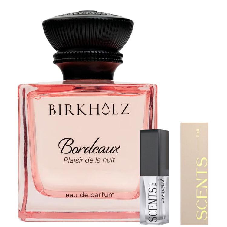 Birkholz Bordeaux Plaisir de la Nuit Eau de Parfum