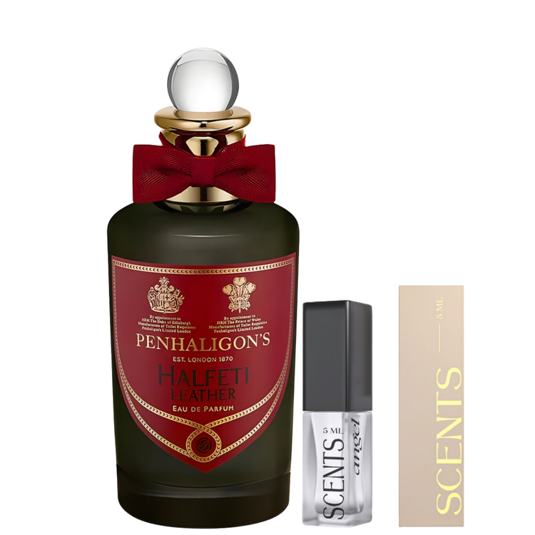 Halfeti Leather Eau de Parfum