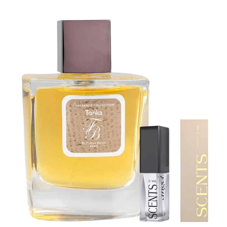 Franck Boclet Tonka Eau de parfum for men