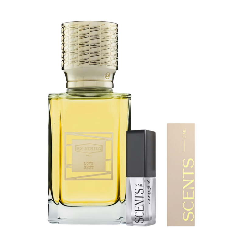 Ex Nihilo Love Shot for Unisex | Samples