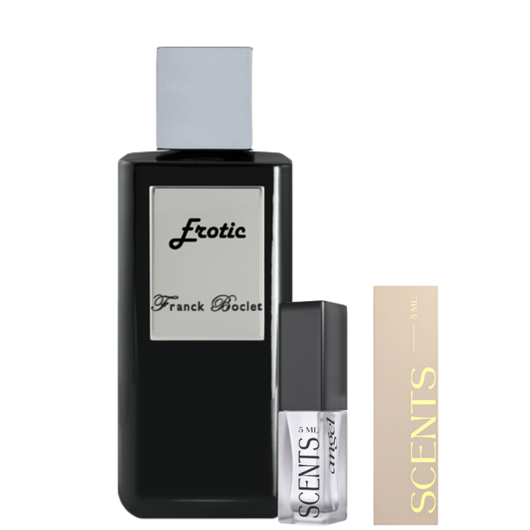 Franck Boclet Erotic Extrait de parfum