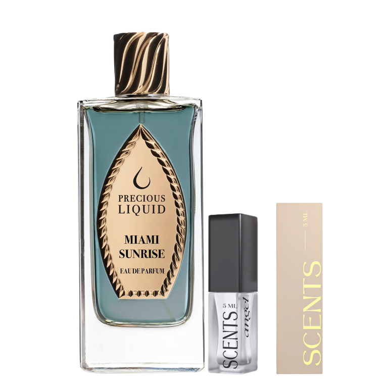 Precious Liquid Miami Sunrise Eau De Parfum
