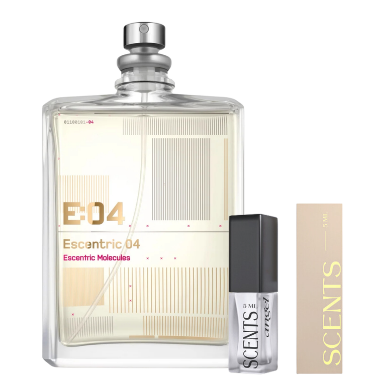 Escentric Molecules Escentric 04 Eau De Toilette
