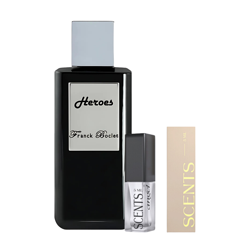 Franck Boclet Heroes Extrait de parfum