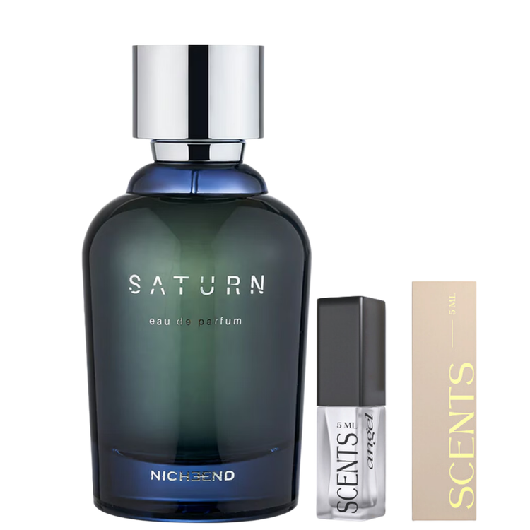 Nicheend Saturn Eau de Parfum